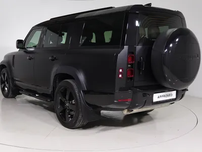 2025 لاند روفر ديفيندر 130