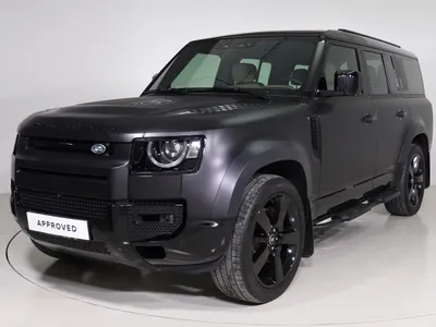 2025 لاند روفر ديفيندر 130