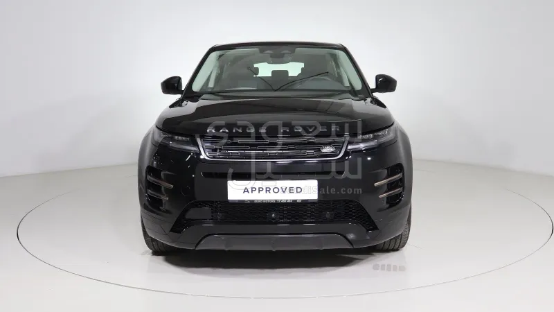 2024 لاند روفر رينج روفر ايفوك داينمك