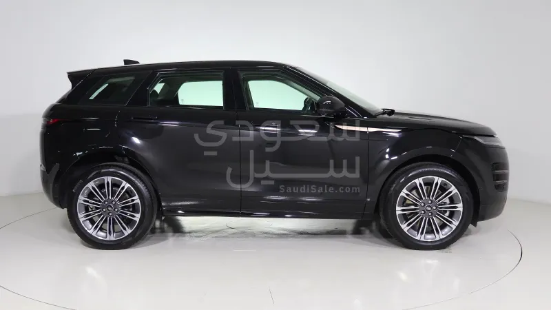 2024 لاند روفر رينج روفر ايفوك داينمك