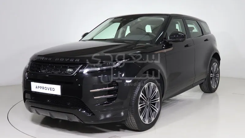 2024 لاند روفر رينج روفر ايفوك داينمك