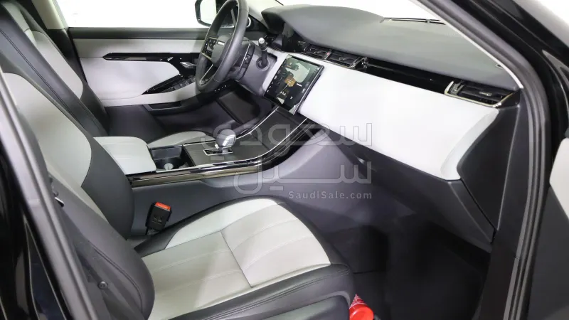 2024 لاند روفر رينج روفر ايفوك داينمك