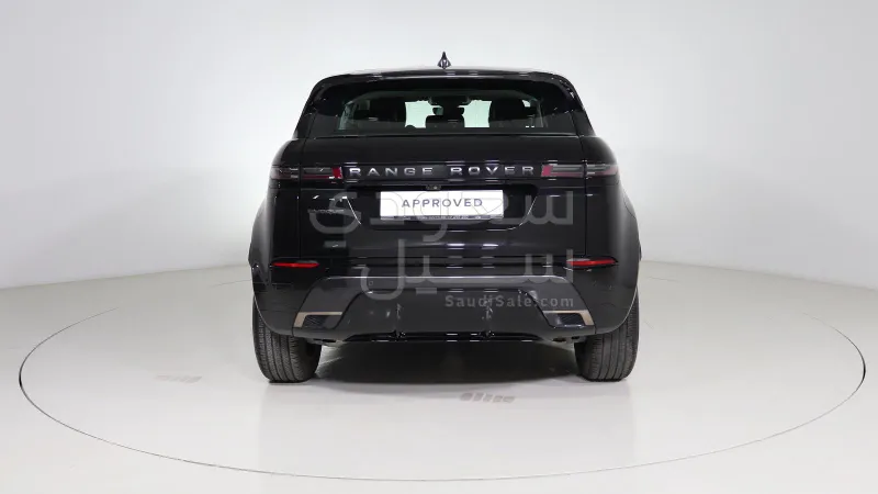 2024 لاند روفر رينج روفر ايفوك داينمك