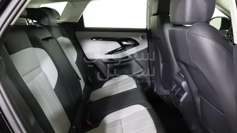 2024 لاند روفر رينج روفر ايفوك داينمك