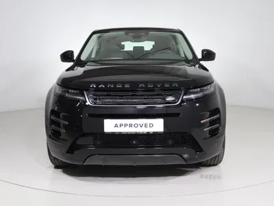 2024 لاند روفر رينج روفر ايفوك داينمك