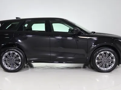 2024 لاند روفر رينج روفر ايفوك داينمك