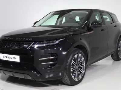 2024 لاند روفر رينج روفر ايفوك داينمك