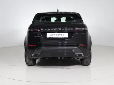 2024 لاند روفر رينج روفر ايفوك داينمك