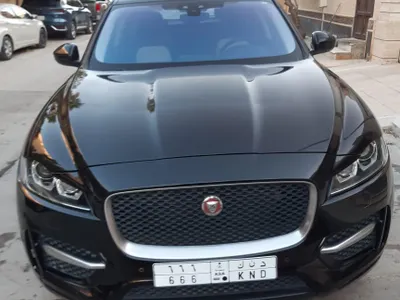 2020 جاكوار اف-بيس ار سبورت