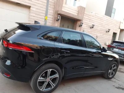 2020 جاكوار اف-بيس ار سبورت