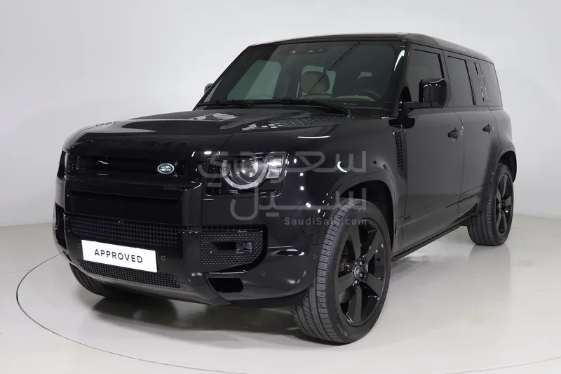 2025 لاند روفر ديفيندر اكس داينمك