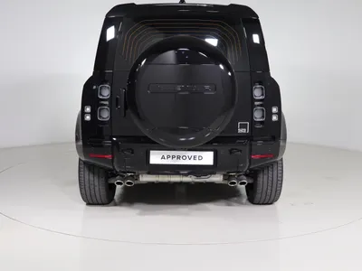 2025 لاند روفر ديفيندر اكس داينمك