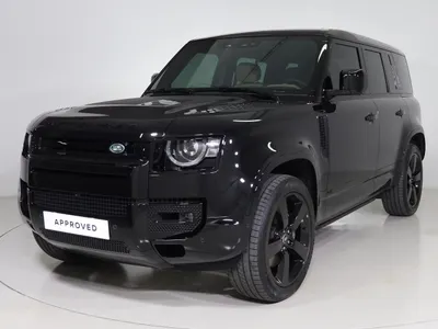 2025 لاند روفر ديفيندر اكس داينمك