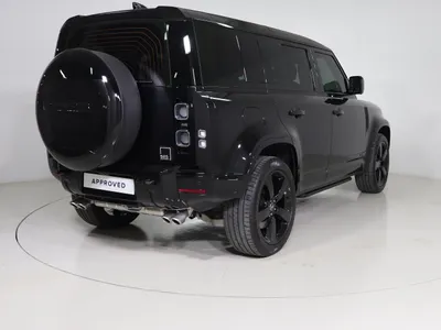 2025 لاند روفر ديفيندر اكس داينمك