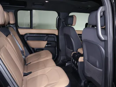 2025 لاند روفر ديفيندر اكس داينمك