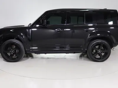 2025 لاند روفر ديفيندر اكس داينمك