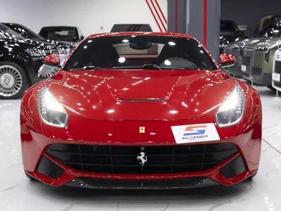 2015 فيراري اف 12 بيرلينيتا