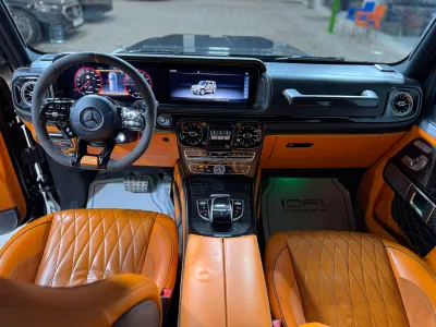 2020 مرسيدس - بنز جي برابوس 800