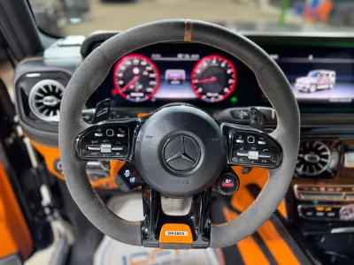 2020 مرسيدس - بنز جي برابوس 800