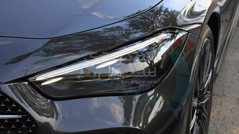 2026 Mercedes-Benz CLE 200