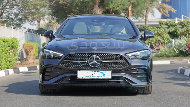 2026 Mercedes-Benz CLE 200