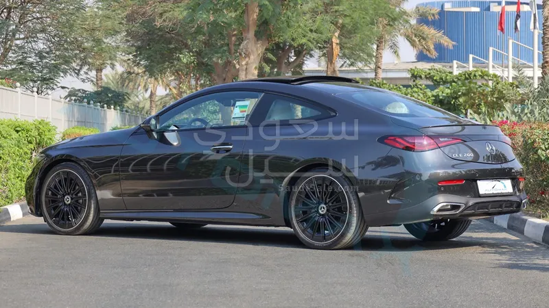 2026 Mercedes-Benz CLE 200