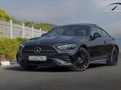 2026 مرسيدس - بنز سي إل إي 200