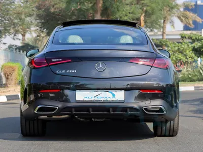 2026 Mercedes-Benz CLE 200