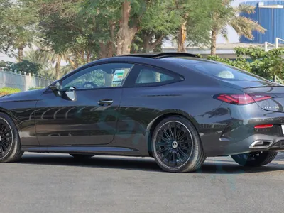 2026 Mercedes-Benz CLE 200