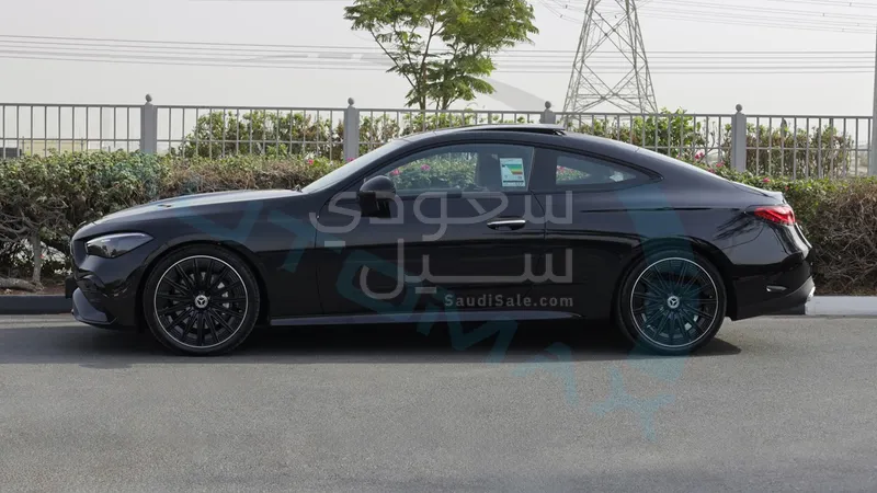 2026 مرسيدس - بنز سي إل إي 200