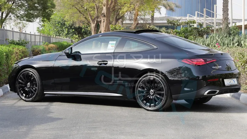 2026 مرسيدس - بنز سي إل إي 200