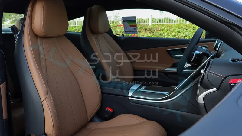 2026 مرسيدس - بنز سي إل إي 200