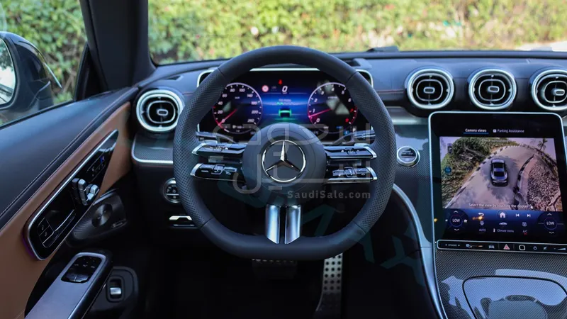 2026 مرسيدس - بنز سي إل إي 200