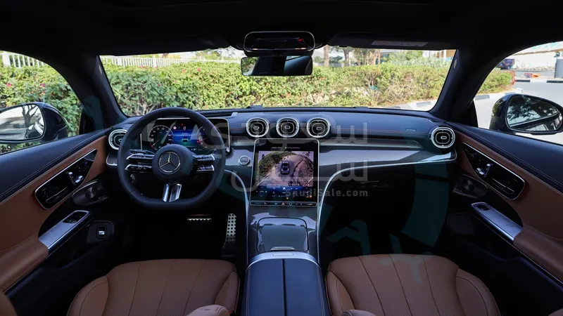 2026 مرسيدس - بنز سي إل إي 200
