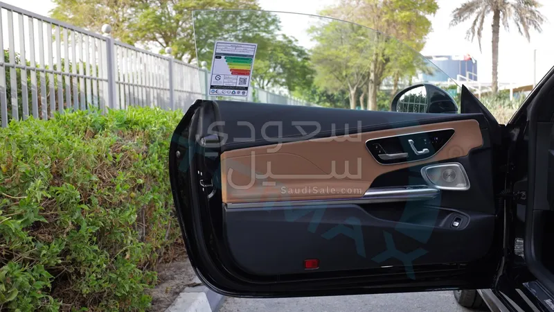 2026 مرسيدس - بنز سي إل إي 200