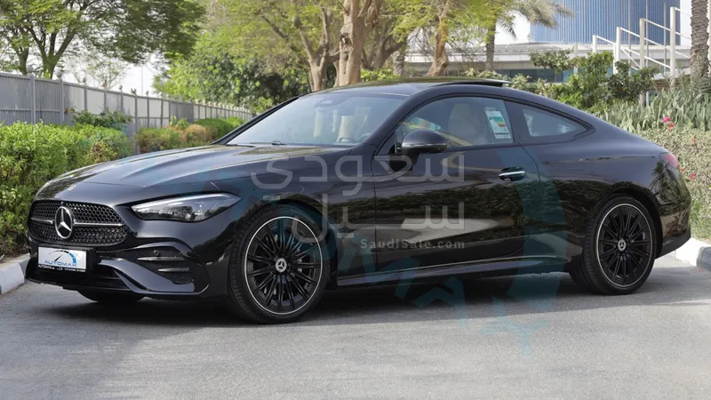2026 مرسيدس - بنز سي إل إي 200
