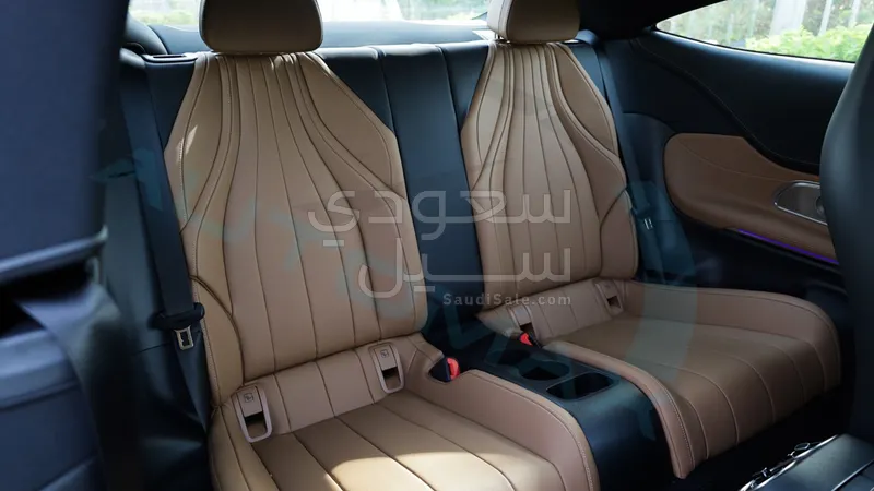 2026 مرسيدس - بنز سي إل إي 200