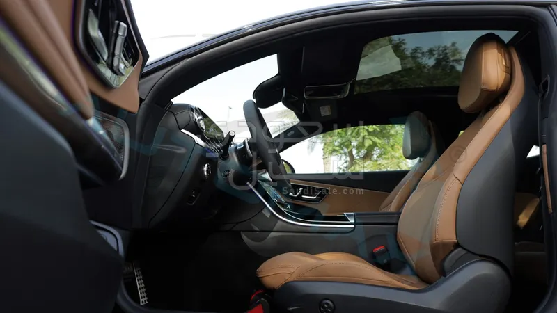 2026 مرسيدس - بنز سي إل إي 200