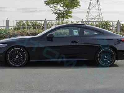 2026 مرسيدس - بنز سي إل إي 200