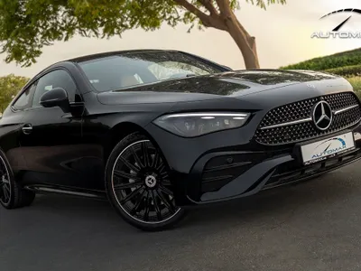 2026 مرسيدس - بنز سي إل إي 200