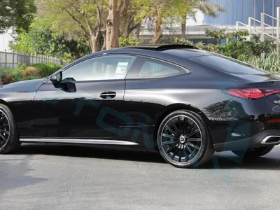 2026 مرسيدس - بنز سي إل إي 200