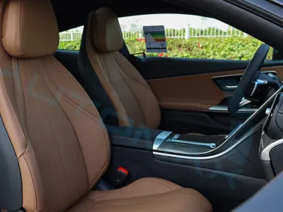 2026 مرسيدس - بنز سي إل إي 200