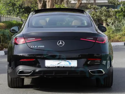 2026 مرسيدس - بنز سي إل إي 200