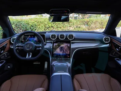 2026 مرسيدس - بنز سي إل إي 200