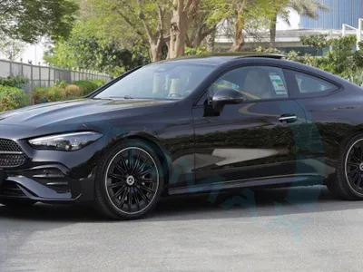 2026 مرسيدس - بنز سي إل إي 200