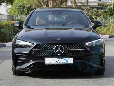 2026 مرسيدس - بنز سي إل إي 200