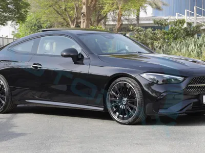 2026 مرسيدس - بنز سي إل إي 200