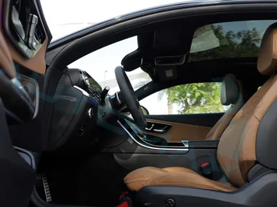 2026 مرسيدس - بنز سي إل إي 200