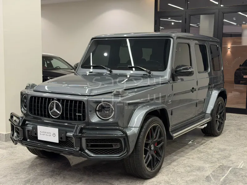 2020 مرسيدس - بنز جي 63 أي إم جي