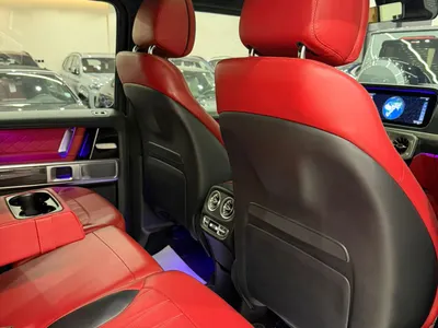 2020 مرسيدس - بنز جي 63 أي إم جي